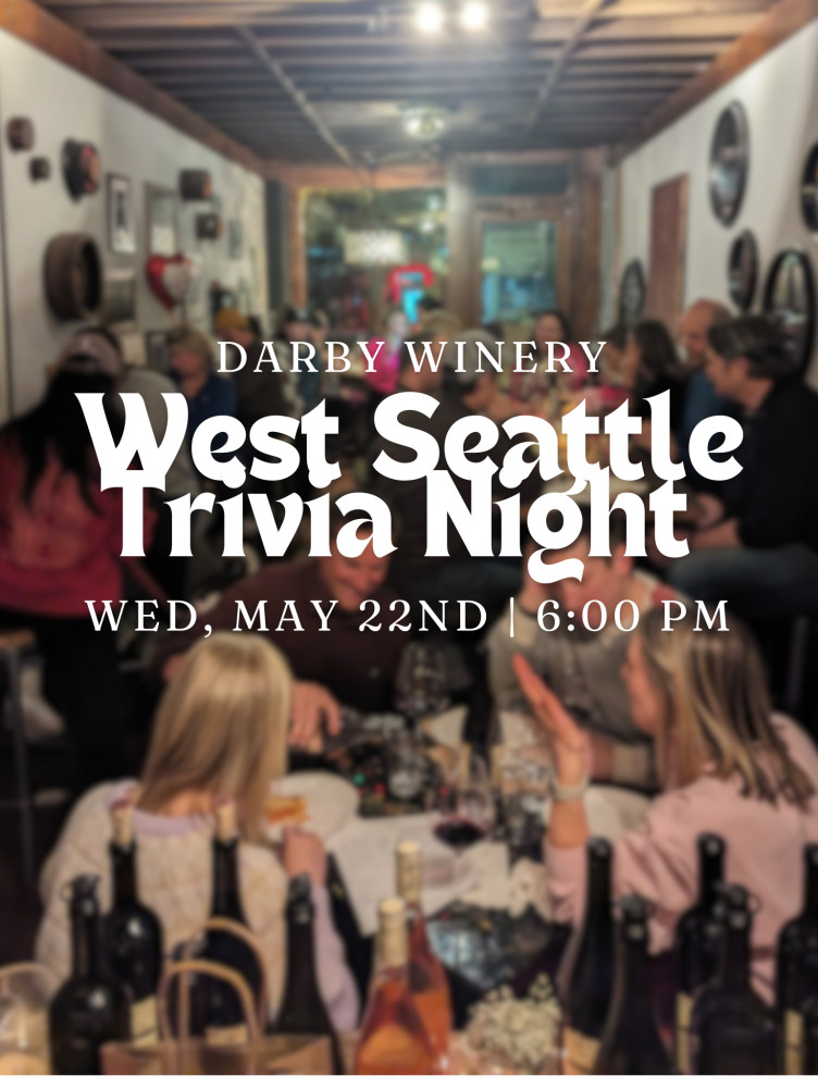 "May-Hem" West Seattle Trivia Night