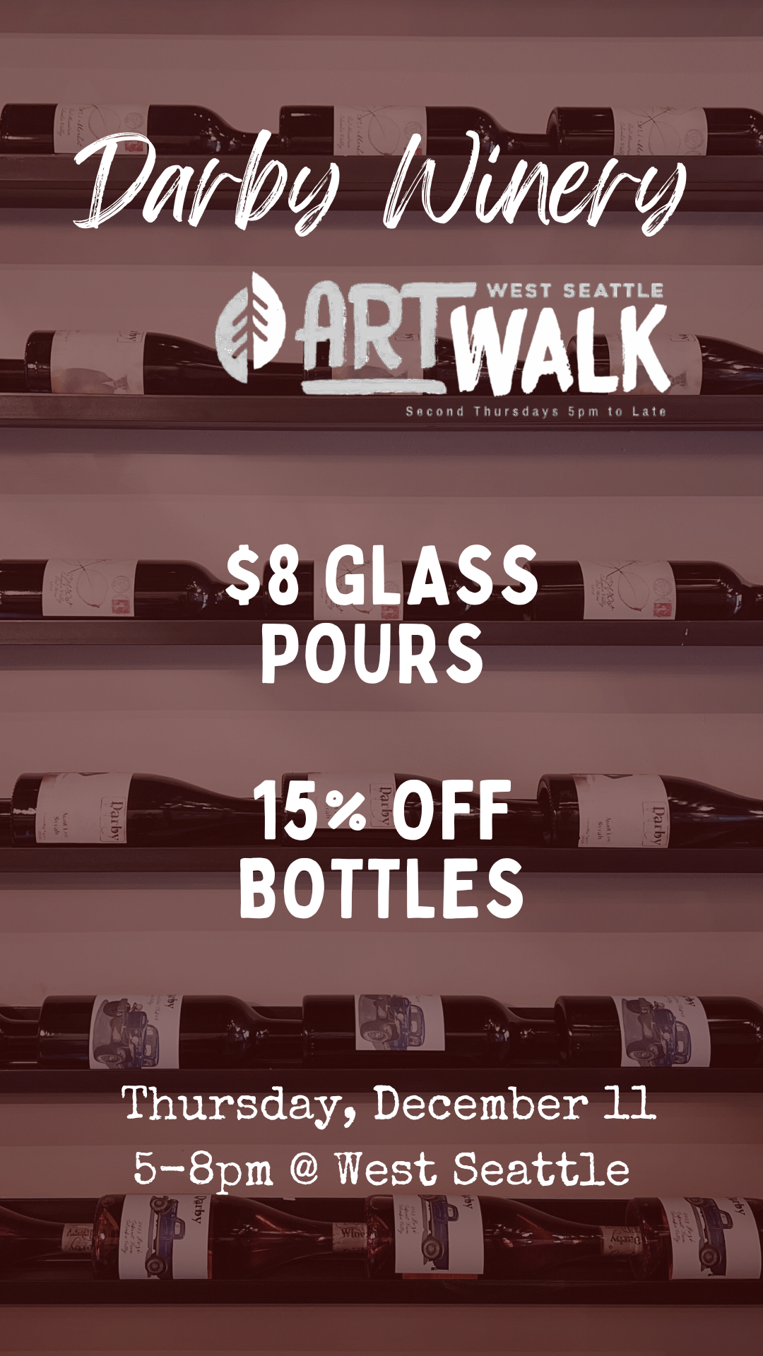 West Seattle Art Walk (Darby West)