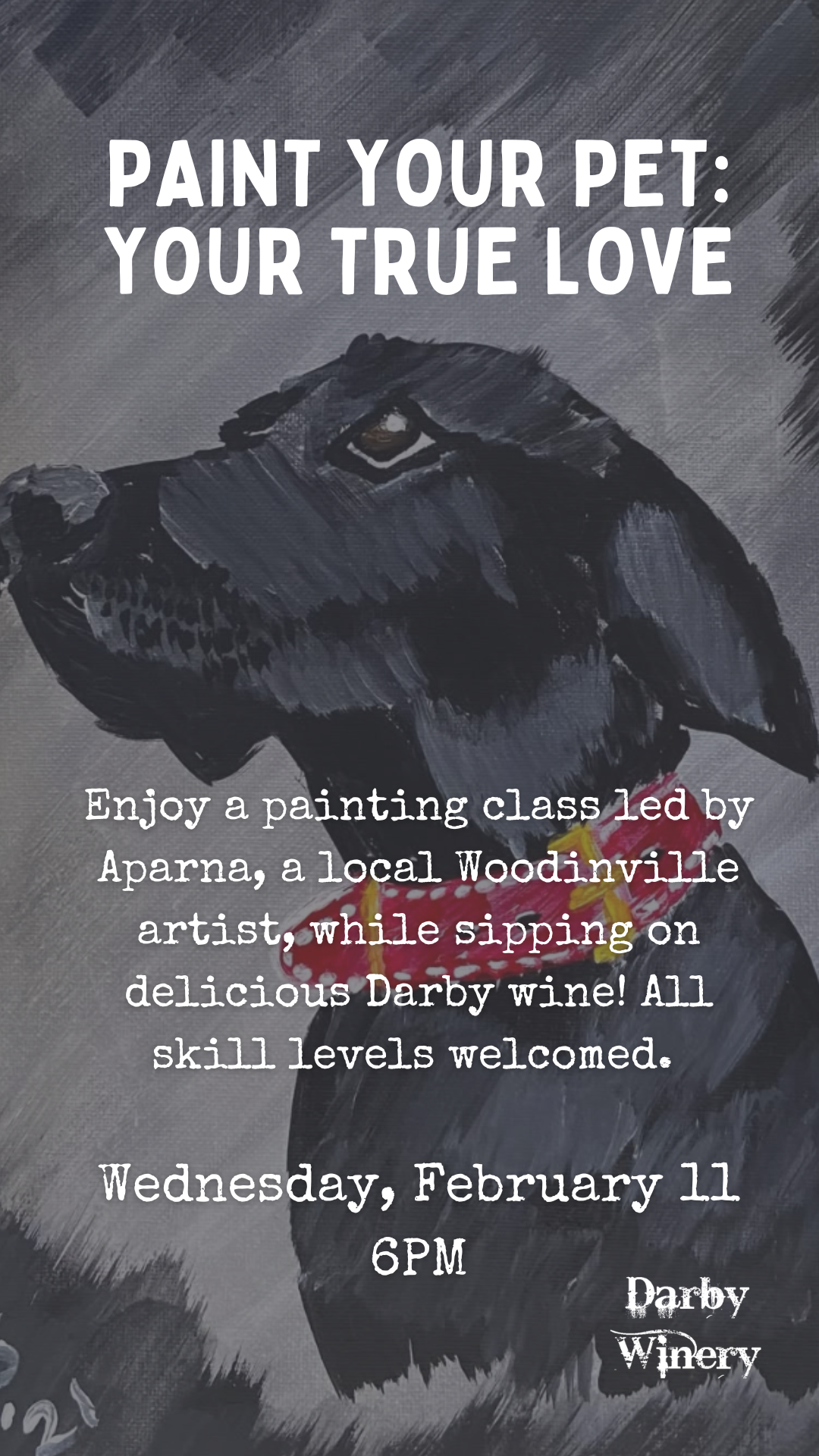 PAINT YOUR PET (WOODINVILLE)