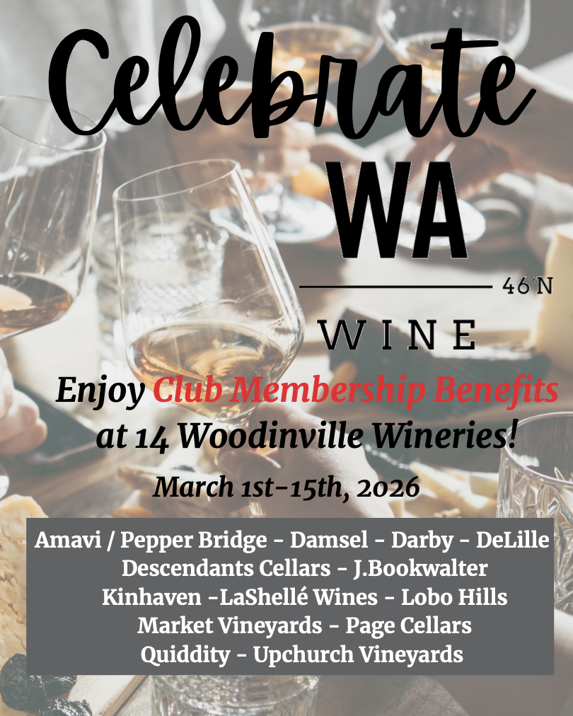 Woodinville Club Share!