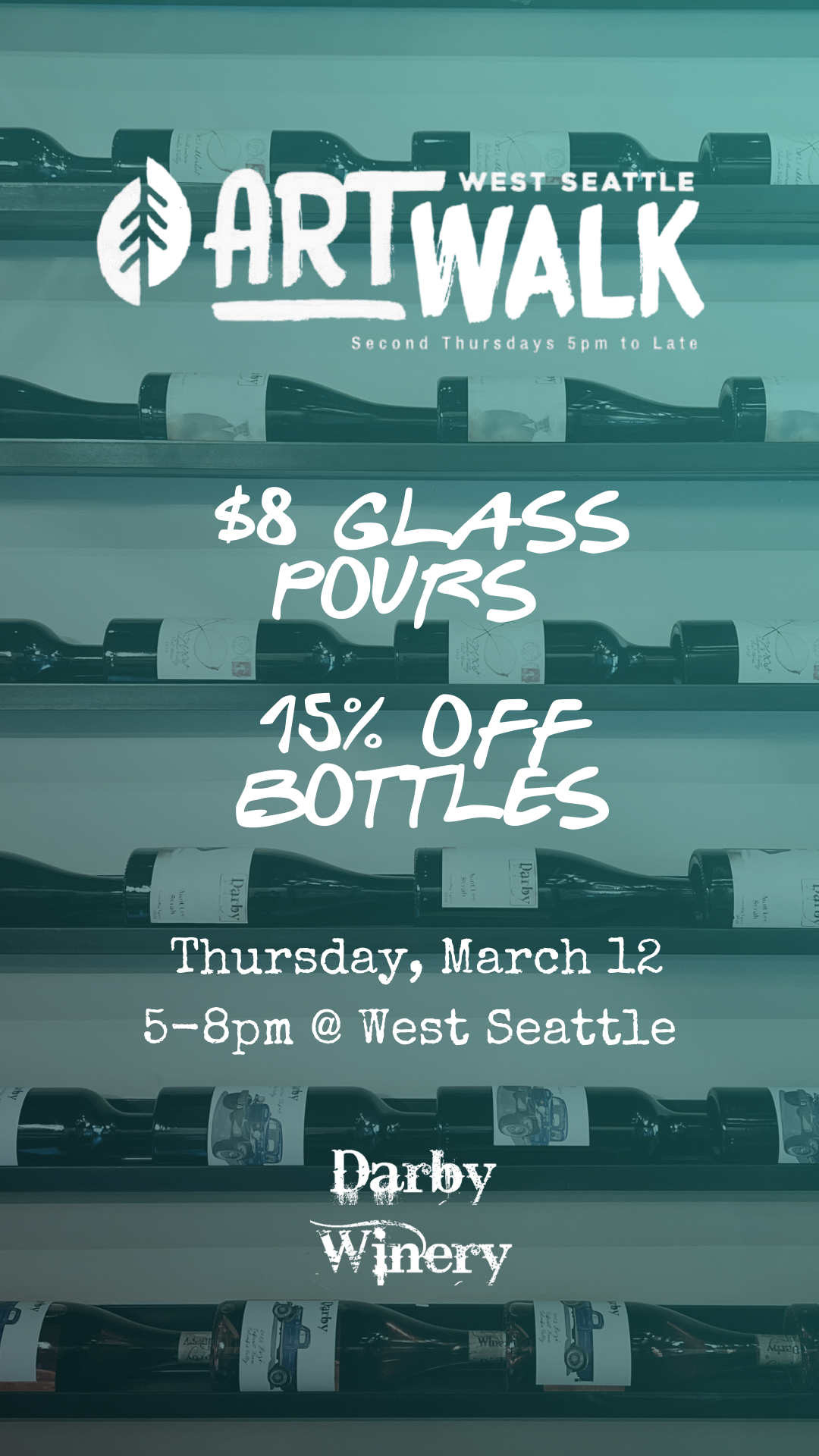 West Seattle Art Walk (Darby West Seattle)