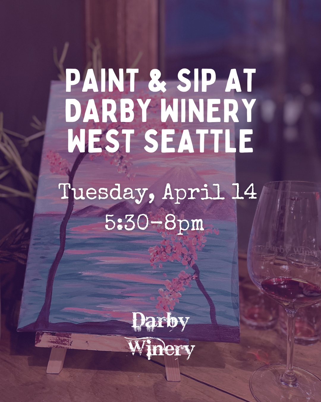 West Seattle Paint & Sip