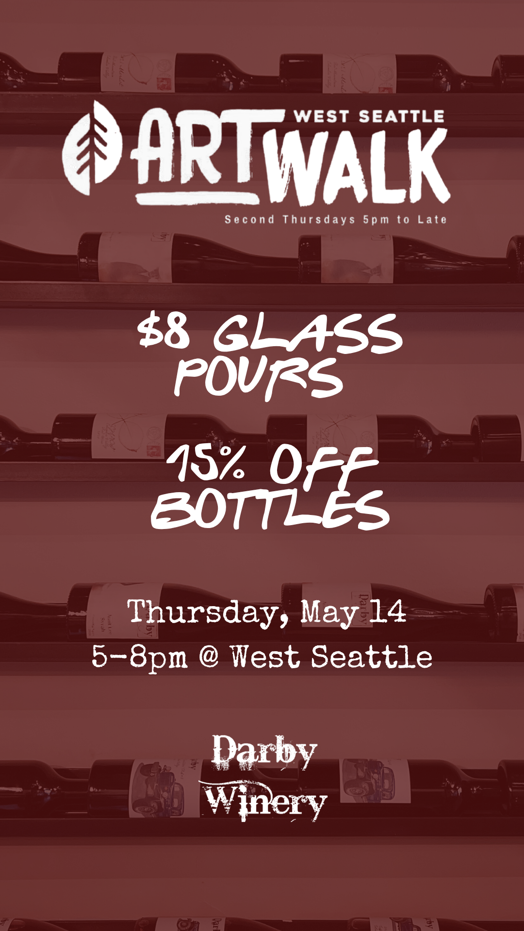 West Seattle Art Walk