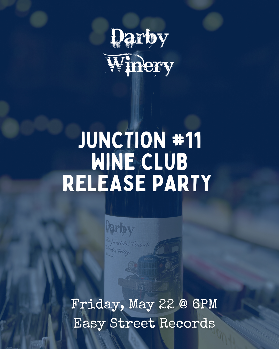Junction Wine Club Release (West Seattle)