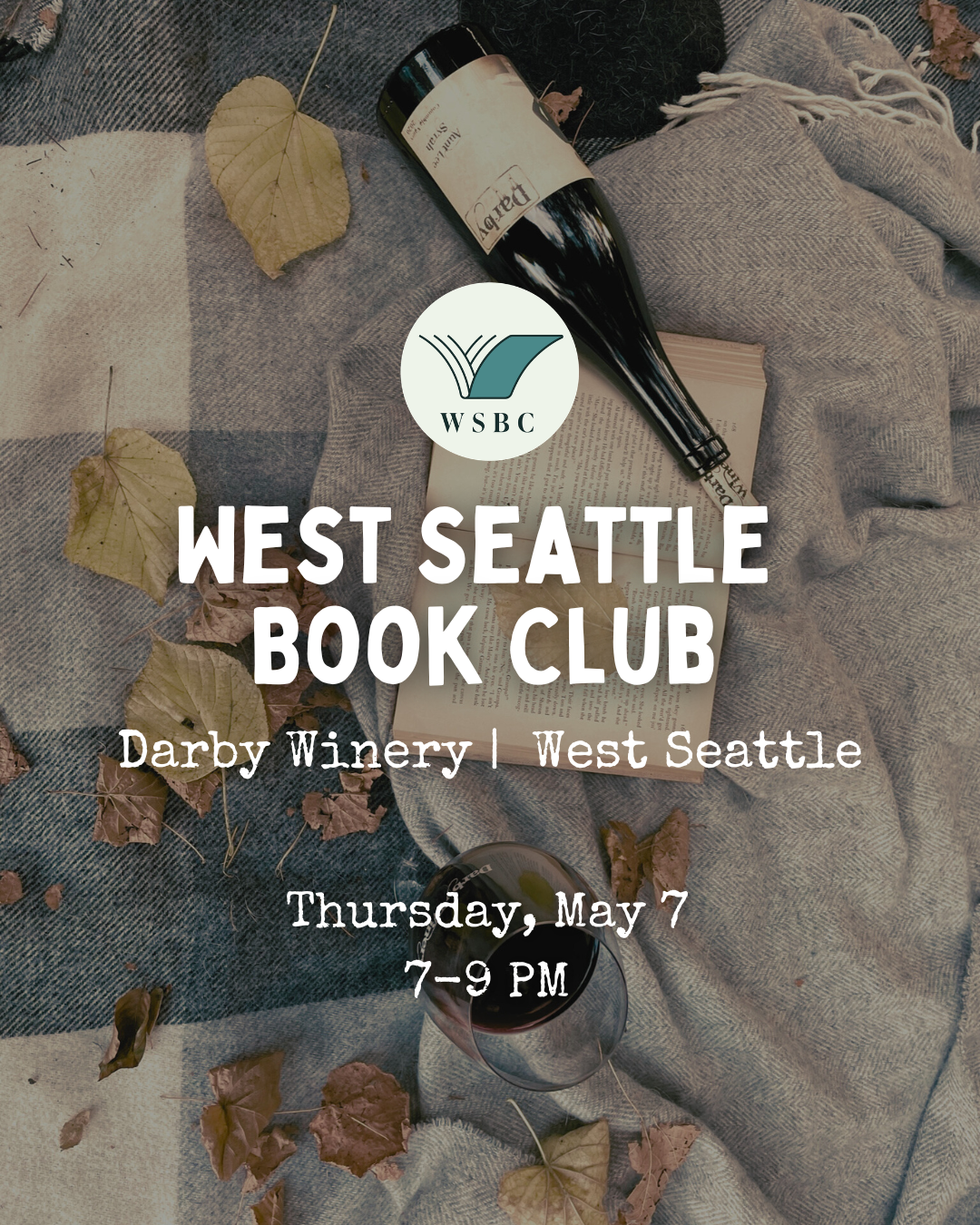 West Seattle Book Club