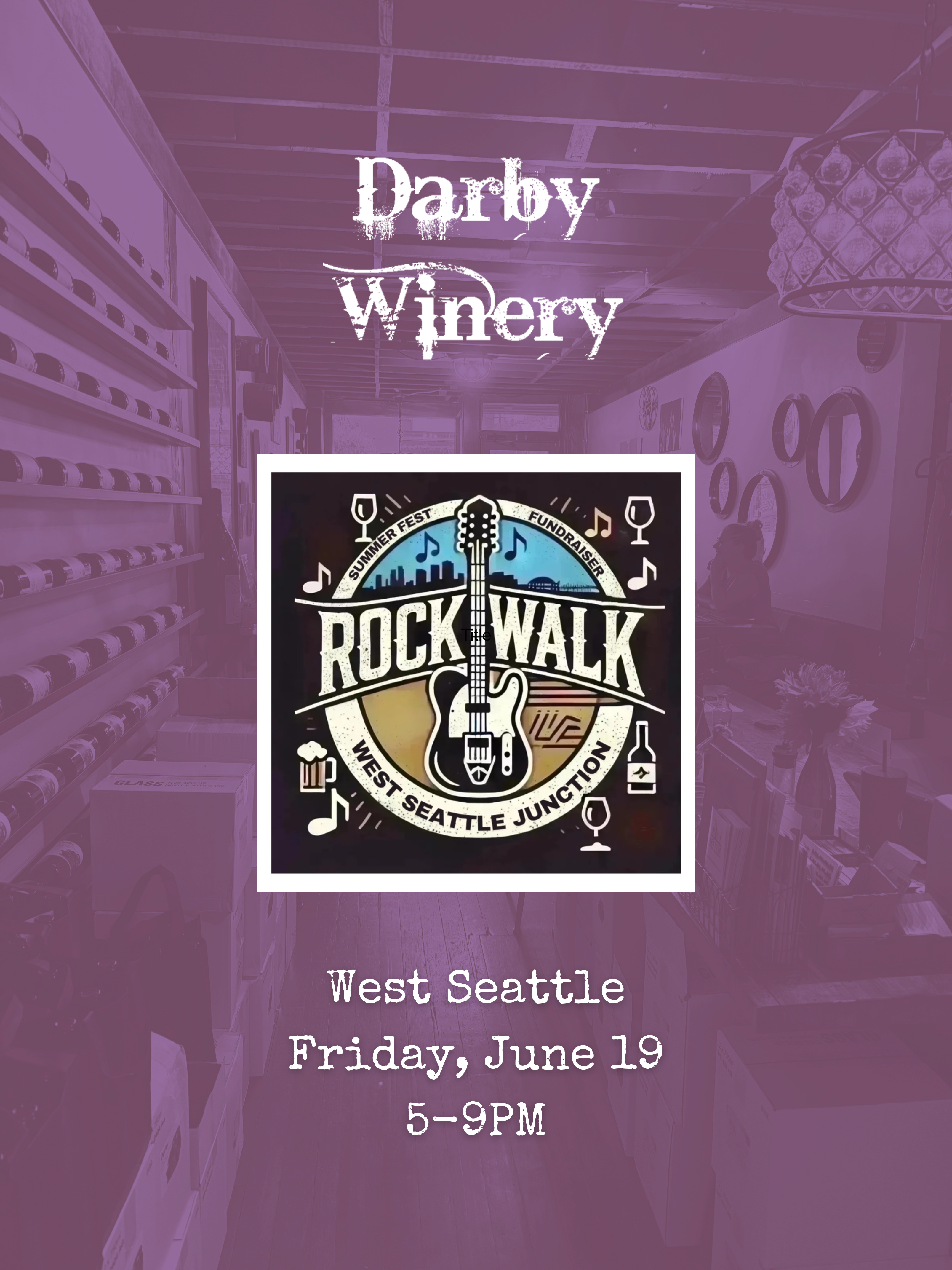 West Seattle Rock Walk