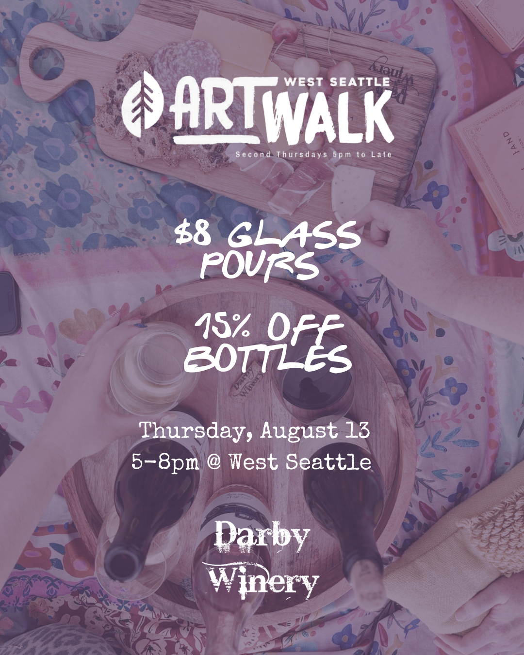 West Seattle Art Walk