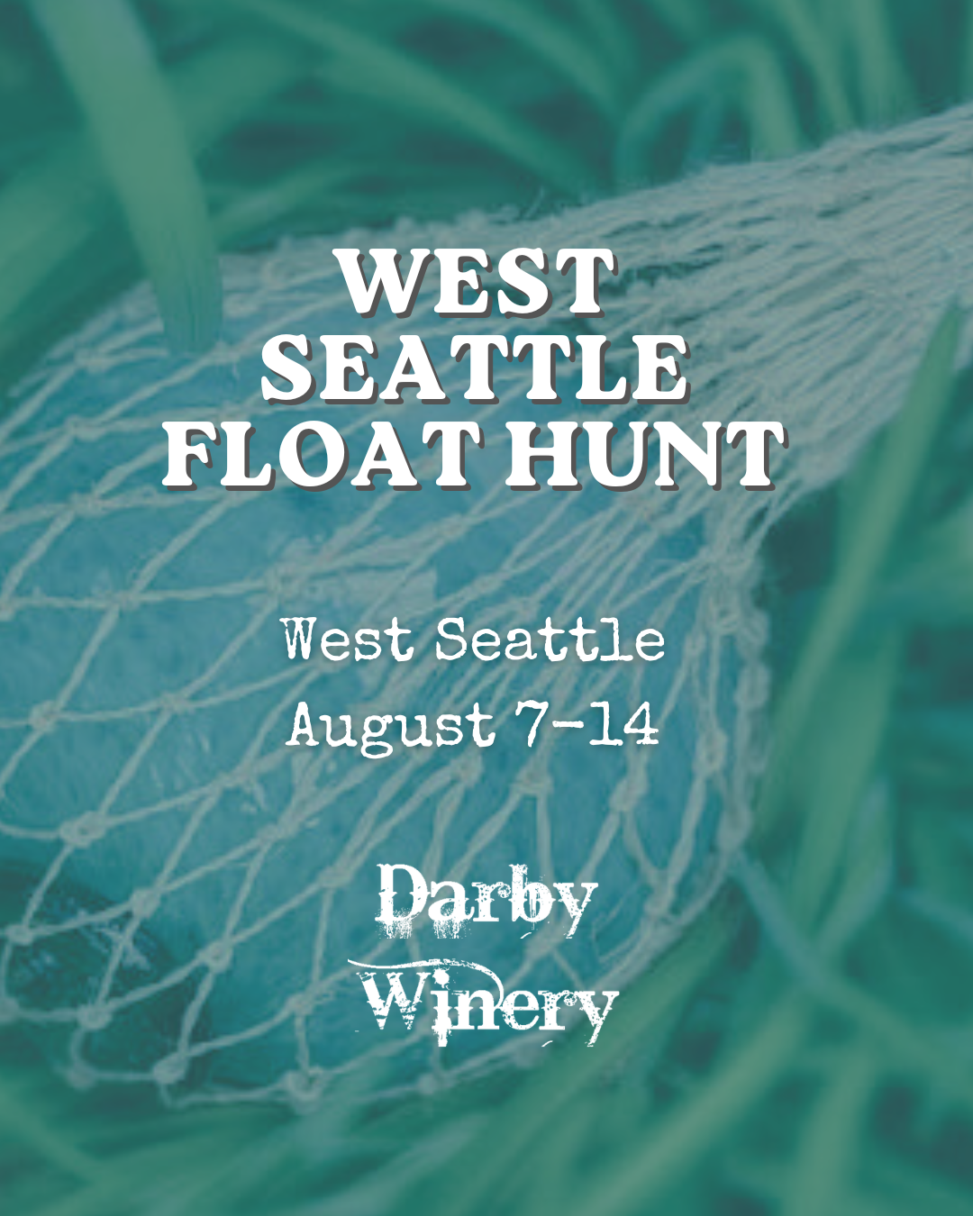 West Seattle Float Hunt