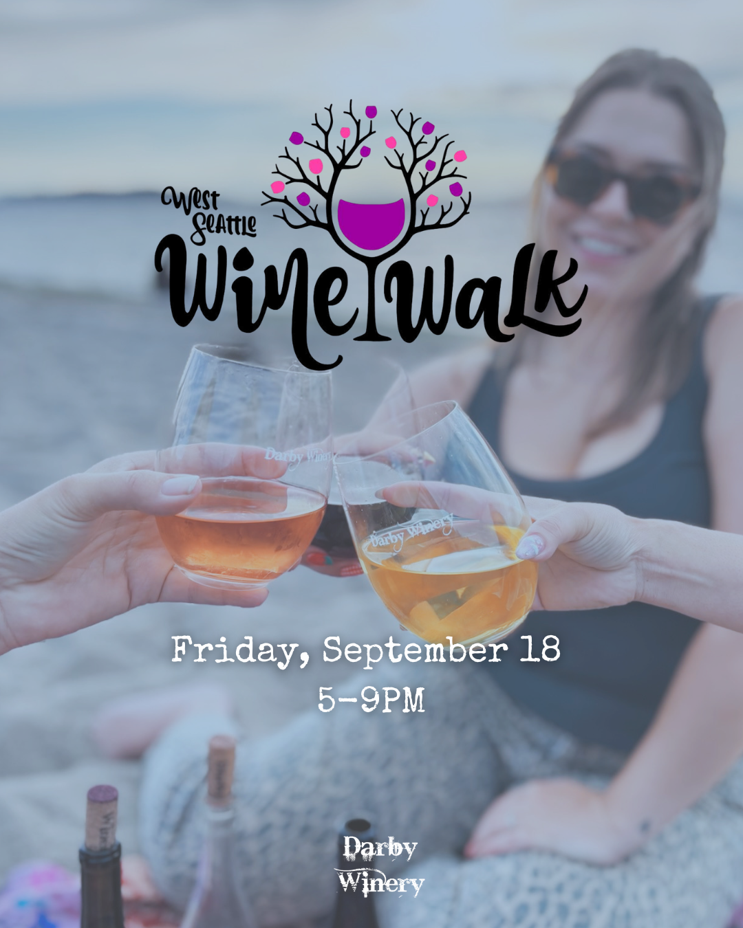 West Seattle Wine Walk