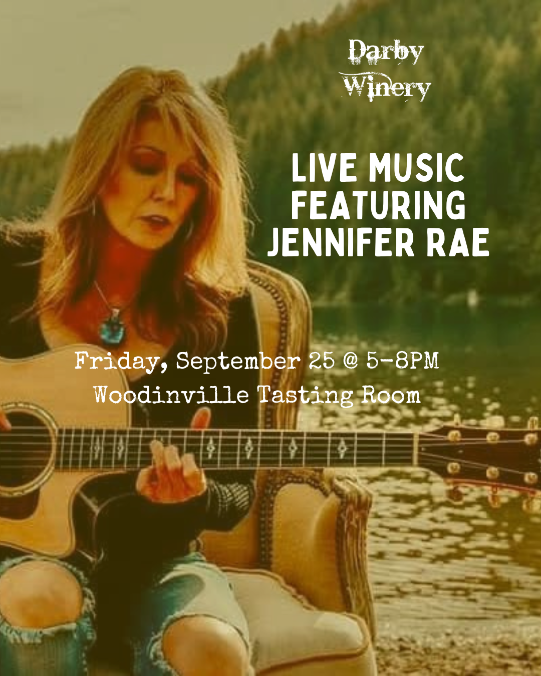 Live Music Friday in Woodinville