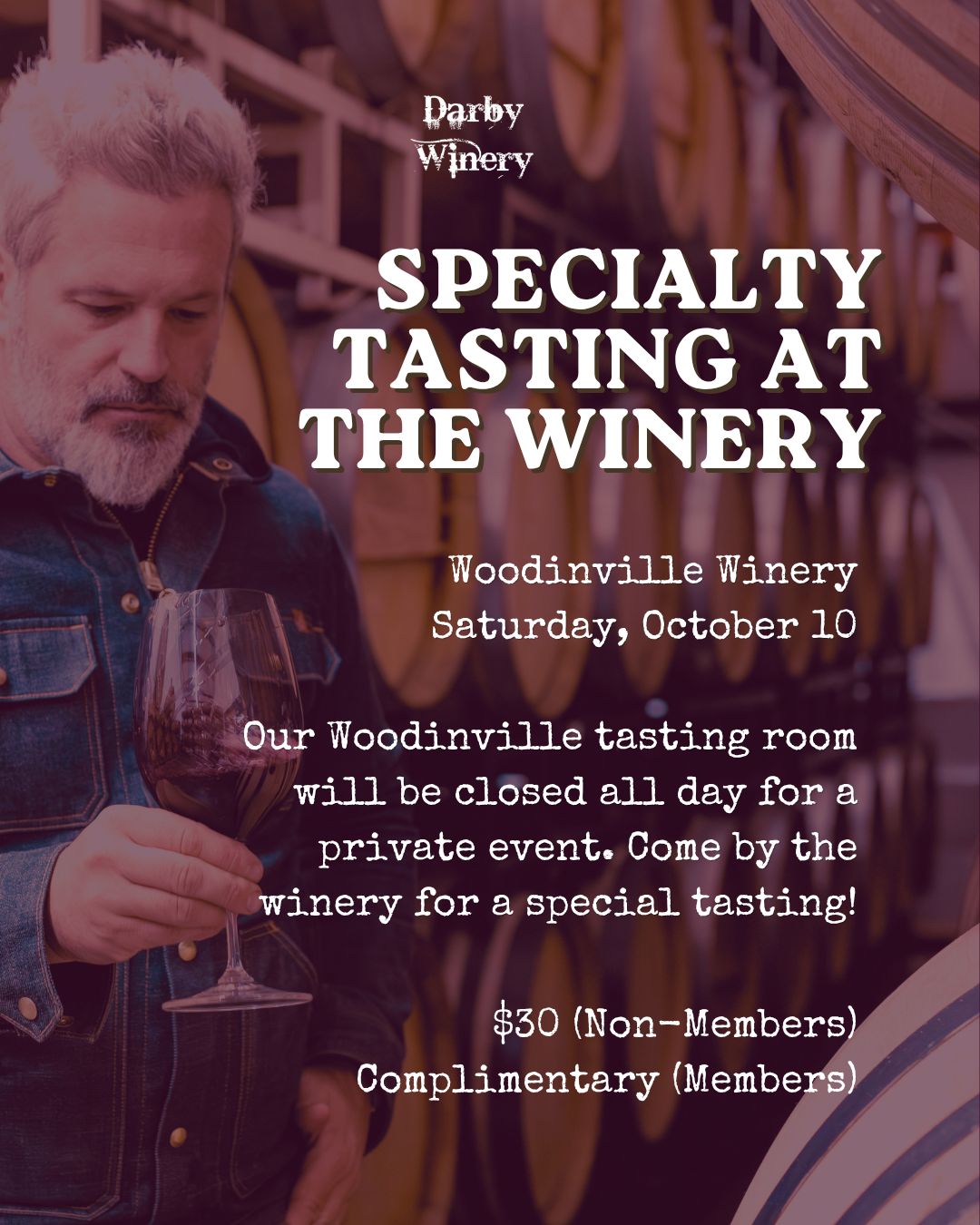 Taste the Cellar Event